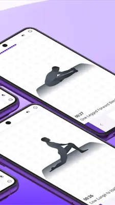 Splits Stretch Training android App screenshot 5